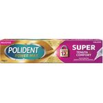 Polident Power Max Super Tenuta+Comfort Crema Adesiva Protesi Dentale