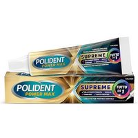 Polident Power Max Supreme Tutto In 1 Crema Adesiva