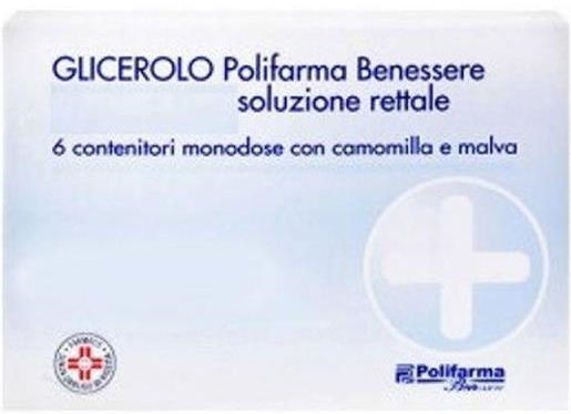 Polifarma Benessere Glicerolo prima infanzia