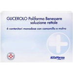 Polifarma Benessere Glicerolo prima infanzia