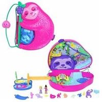 Polly Pocket Cofanetto Mamma e Cucciolo