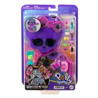 Polly Pocket Cofanetto Monster High