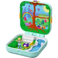 Polly Pocket Cofanetto Nascondigli Segreti