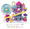Polly Pocket Luna Park Arcobaleno