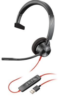 Poly Blackwire 3310