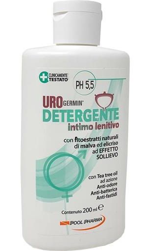 Pool Pharma Urogermin Detergente Intimo Lenitivo