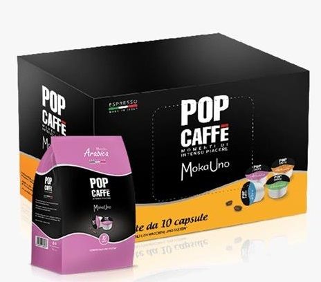 Pop Caffè Arabica Capsule