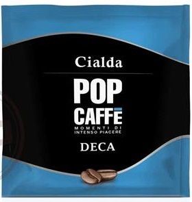 Pop Caffè Decaffeinato Cialde