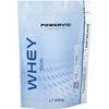 Powervis Whey 100% Proteine Whey Del Siero Del Latte Concentrate e Isolate 1kg