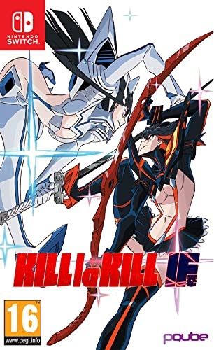 PQube Kill la Kill The Game: IF