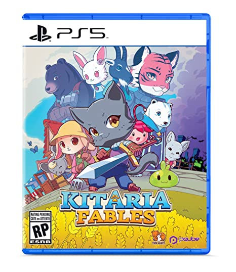 PQube Kitaria Fables