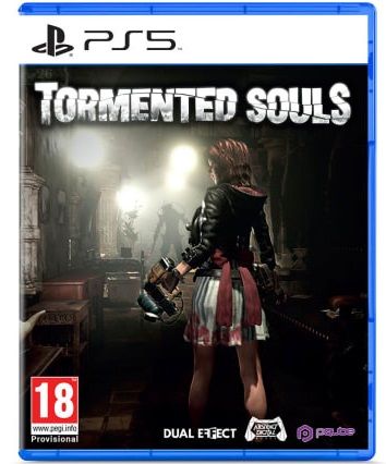 PQube Tormented Souls