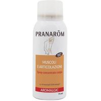 Pranarôm Aromalgic Spray Concentrato Corpo Muscoli e Articolazioni