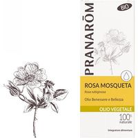 Pranarôm Rosa Mosqueta Olio Benessere e Bellezza