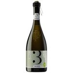 Prapian 3 Volte Prosecco DOCG Asolo Brut Biologico