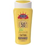 Prep Crema Solare Tattoo SPF50+