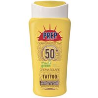 Prep Crema Solare Tattoo SPF50+