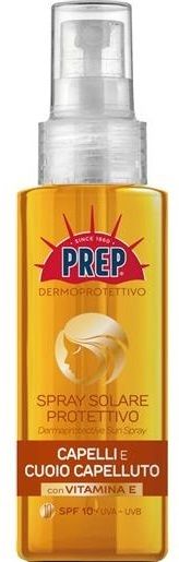 Prep Spray Solare Protettivo Capelli e Cuoio Capelluto SPF10