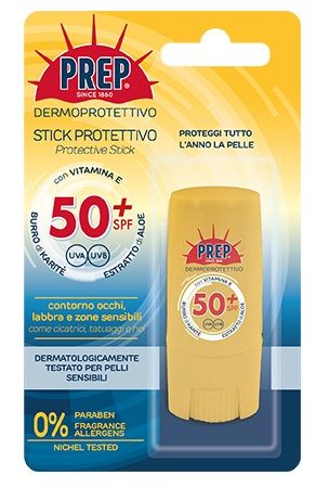Prep Stick Protettivo SPF50+