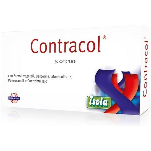 Princeps Contracol Compresse