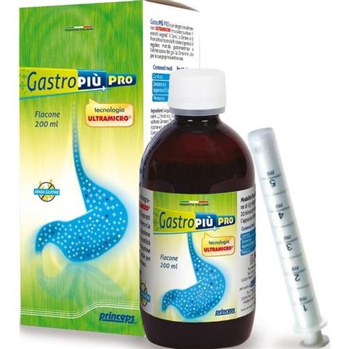 Princeps Gastropiù Pro