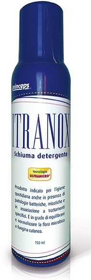 Princeps Itranox Schiuma Detergente