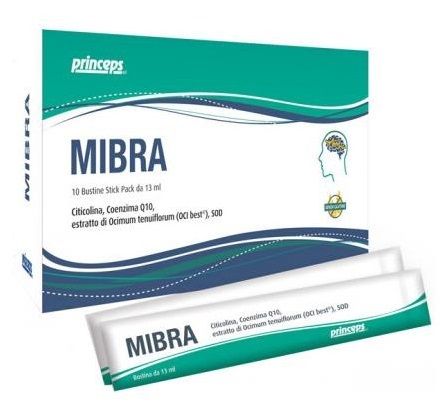 Princeps Mibra Bustine