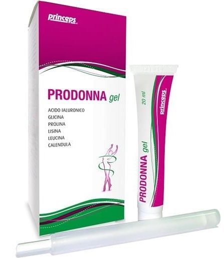 Princeps Prodonna Gel Intimo