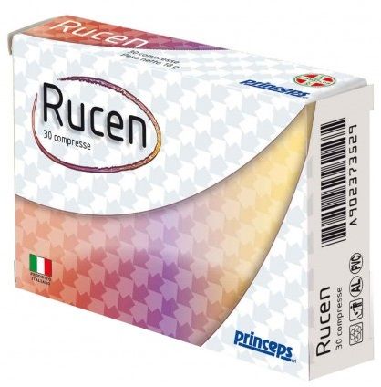 Princeps Rucen Compresse
