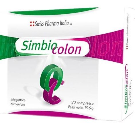 Princeps Simbiocolon Compresse
