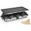 Princess 162645 Raclette 8 Grill Deluxe