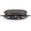 Princess 162700 Raclette 8 Oval Grill Party