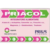 Prius Pharma Priacol Capsule