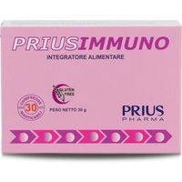 Prius Pharma Priusimmuno Compresse