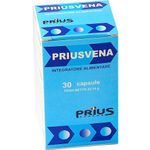 Prius Pharma Priusvena Capsule