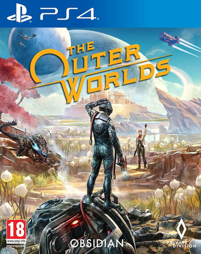 Obsidian Entertainment The Outer Worlds