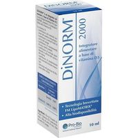 Pro-Bio Pharma Dinorm 2000 Gocce