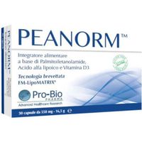 Pro-Bio Pharma Peanorm Capsule