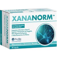 Pro-Bio Pharma Xananorm Capsule