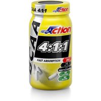 ProAction BCAA 4:1:1 Fast Absorption Compresse