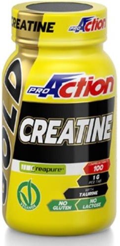 ProAction Creatine Gold Compresse