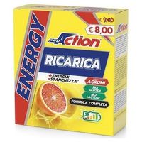 ProAction Energy Ricarica 10 Bustine