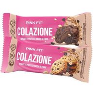 ProAction Pink Fit Colazione Biscotto Proteico