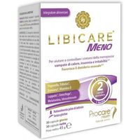 Procare Health Libicare Meno Menopausa Capsule