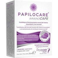 Procare Health Papilocare Immunocaps Capsule