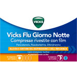 Procter & Gamble Vicks flu giorno notte