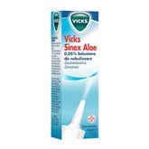 Procter & Gamble Vicks Sinex Aloe 0.05%