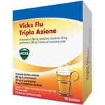 Procter & Gamble Vicks flu tripla azione