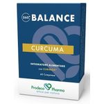Prodeco Pharma 360 Balance Curcuma Compresse