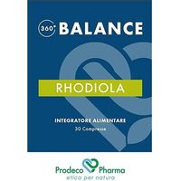 Prodeco Pharma 360 Balance Rhodiola Compresse